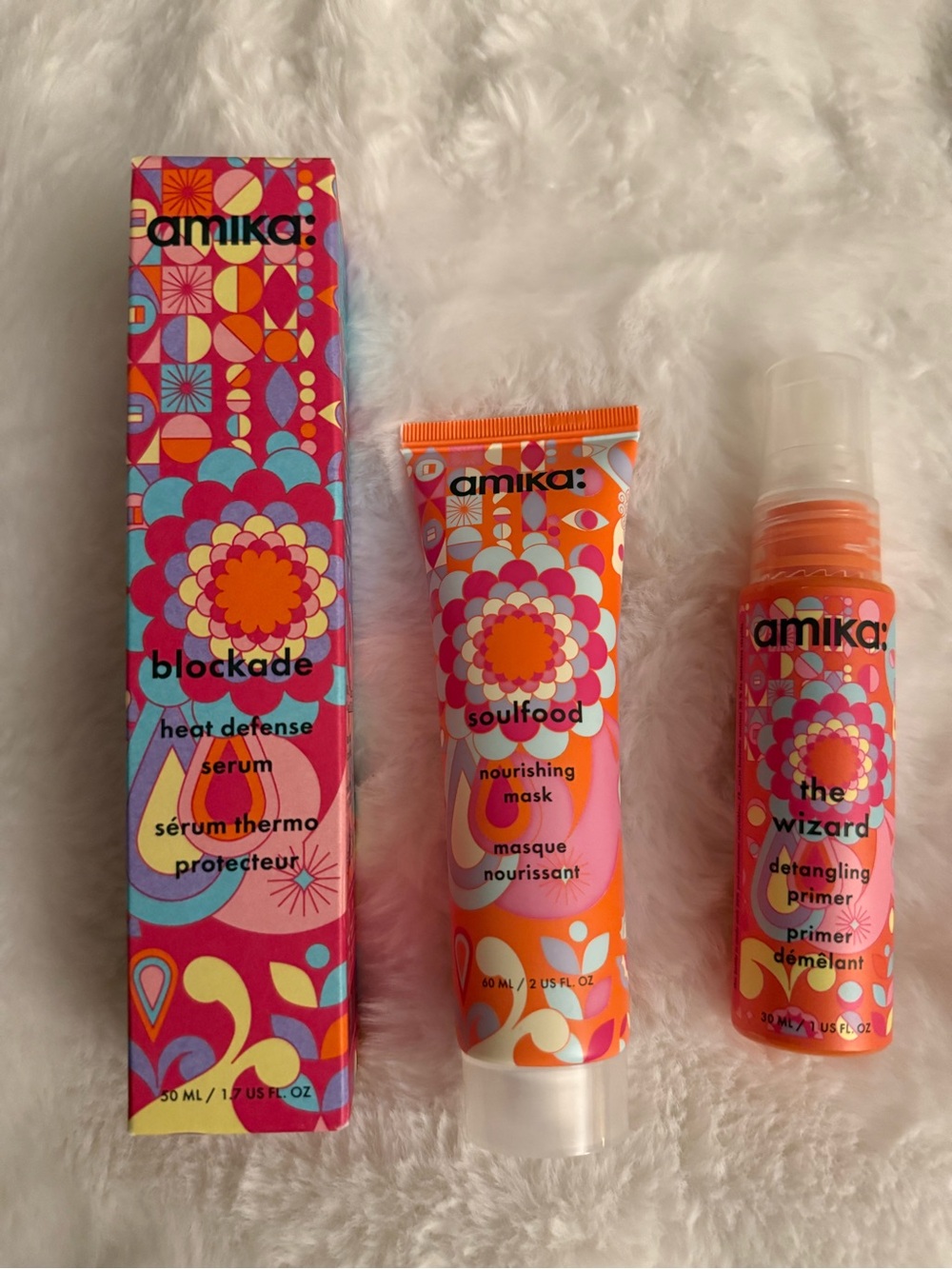 Amika hair products